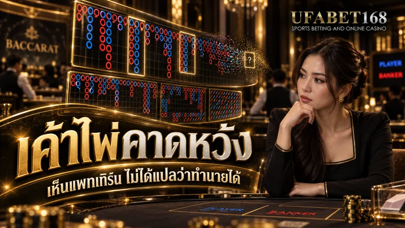 เค้าไพ่คาดหวัง